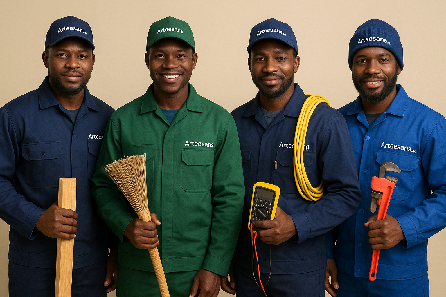 Professional Artisans and Services